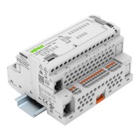 751-9301 Компактний контролер 100; 8DI 4DO 2AI 2AO 2NI1K/PT1K 1RS485; 2 x ETHERNET