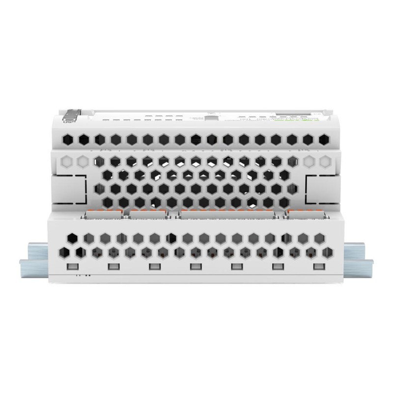 751-9401 Компактний контролер 100; 8DI 4DO 2AI 2AO 2NI1K/PT1K 1RS485; 2 x ETHERNET, CAN, CANopen