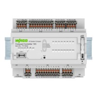 751-9402 Компактний контролер 100; 8DI 8DIO 2AI 2AIO 2NI/PT 2RS485; 2 x ETHERNET; SD
