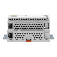 751-9403 Компактний контролер 100; 8DI 4DO 2AO 2NI1K/PT1K 1RS485 1DALI; 2 x ETHERNET; SD
