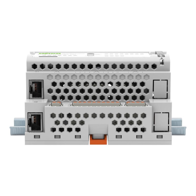 751-9403 Компактний контролер 100; 8DI 4DO 2AO 2NI1K/PT1K 1RS485 1DALI; 2 x ETHERNET; SD