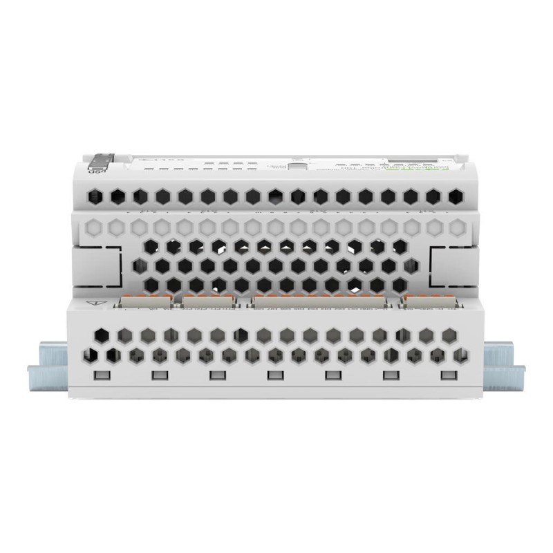 751-9403 Компактний контролер 100; 8DI 4DO 2AO 2NI1K/PT1K 1RS485 1DALI; 2 x ETHERNET; SD