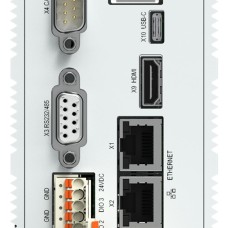 752-8303/8000-002 Edge Controller; 2 x ETHERNET, 2 x USB, 1 x USB-C, HDMI, CAN, DI/DO, RS-232/485, Аудіо; Керування