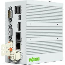 752-8303/8000-002 Edge Controller; 2 x ETHERNET, 2 x USB, 1 x USB-C, HDMI, CAN, DI/DO, RS-232/485, Аудіо; Керування