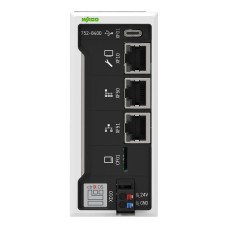 752-8400 Edge Controller 400; 3 x ETHERNET; ctrlX OS