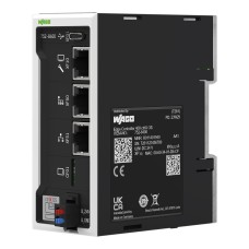 752-8400 Edge Controller 400; 3 x ETHERNET; ctrlX OS