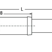 756-3501/050-150 Кабель живлення; Гніздо M12L; прямий; 5-полюсний