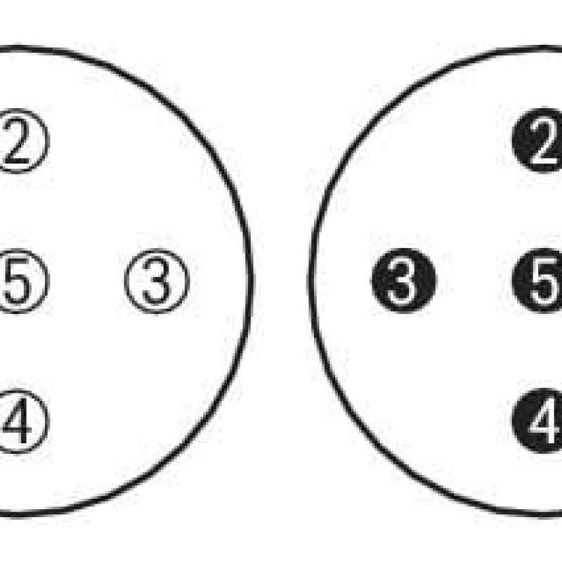 756-9406/050-000 Accessories;5-pole