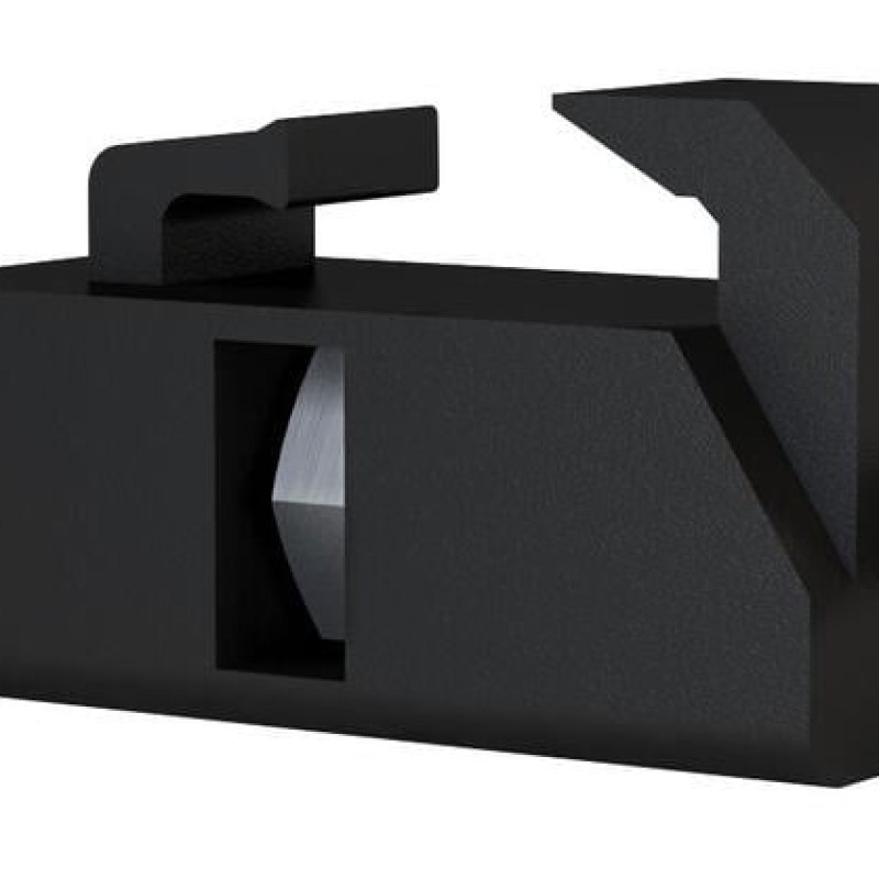 758-879/000-305 Mounting set for plastic enclosure