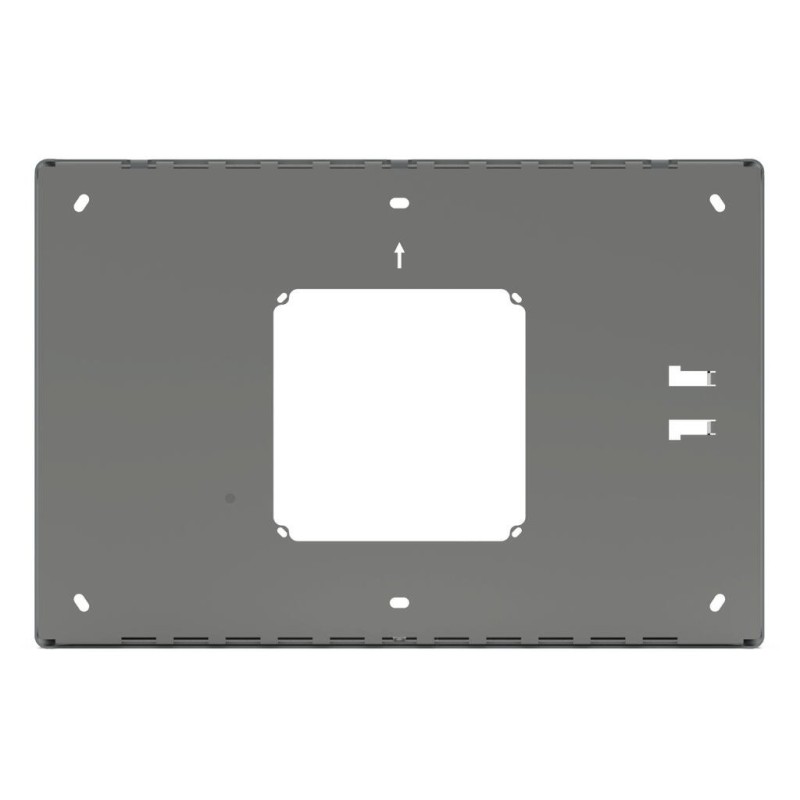 762-9215 Surface-Mounted Housing for Touch Panel 600; 39.6 cm (15,6"); 52.5 mm; Visu Panel