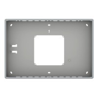 762-9215 Surface-Mounted Housing for Touch Panel 600; 39.6 cm (15,6"); 52.5 mm; Visu Panel