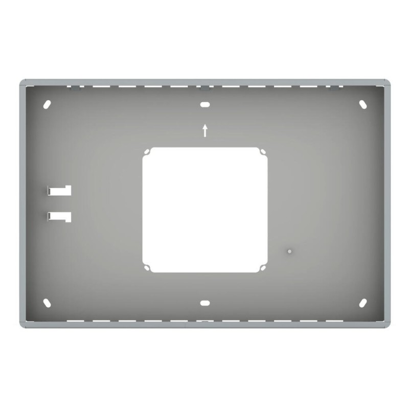 762-9215 Surface-Mounted Housing for Touch Panel 600; 39.6 cm (15,6"); 52.5 mm; Visu Panel