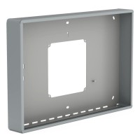 762-9215 Surface-Mounted Housing for Touch Panel 600; 39.6 cm (15,6"); 52.5 mm; Visu Panel