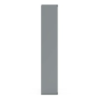 762-9215 Surface-Mounted Housing for Touch Panel 600; 39.6 cm (15,6"); 52.5 mm; Visu Panel