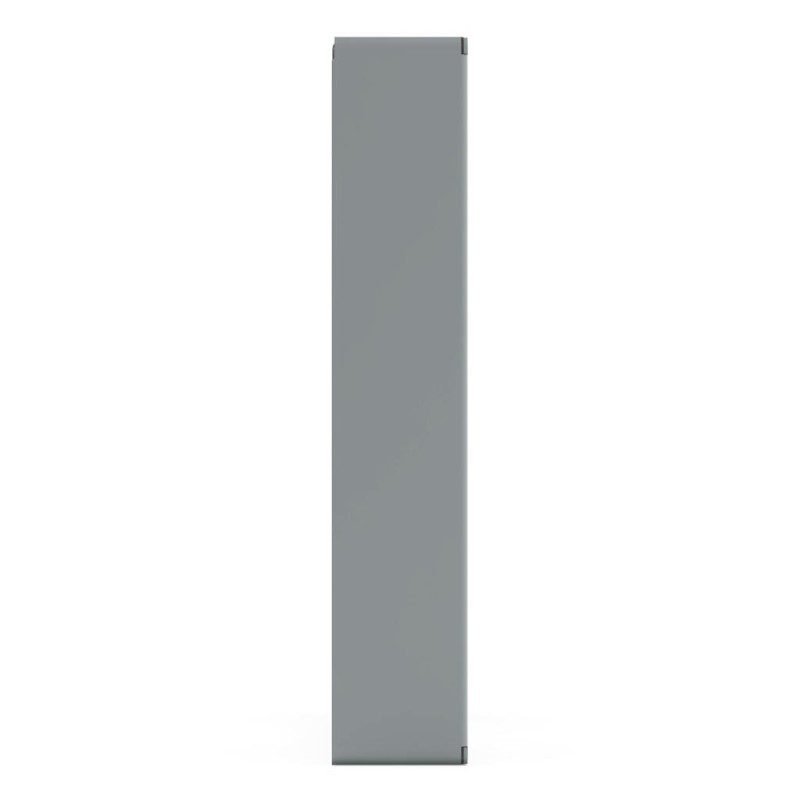762-9215 Surface-Mounted Housing for Touch Panel 600; 39.6 cm (15,6"); 52.5 mm; Visu Panel