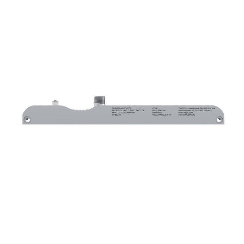 765-4501/100-000 8-портовий IO-Link Master класу A; EtherNet/IP; DC 24 В / 2.0 А
