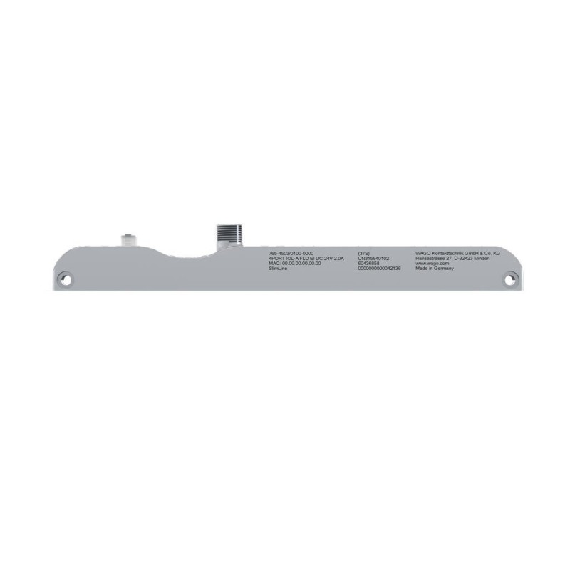 765-4503/100-000 4-портовий IO-Link Master класу A; EtherNet/IP; DC 24 В / 2.0 А
