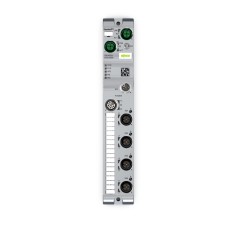 765-4503/100-000 4-портовий IO-Link Master класу A; EtherNet/IP; DC 24 В / 2.0 А