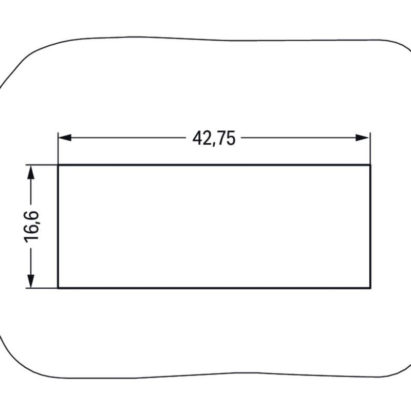 770-734/007-000 Засувний штекер; з прямим контактом заземлення; 4-полюсний; білий