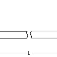 771-8985/017-704 pre-assembled interconnecting cable; Eca; Socket/plug; 5-pole; Cod. L; H05Z1Z1-F 5G 2.5 mm²; 7 m; 2,50 mm²; dark gray