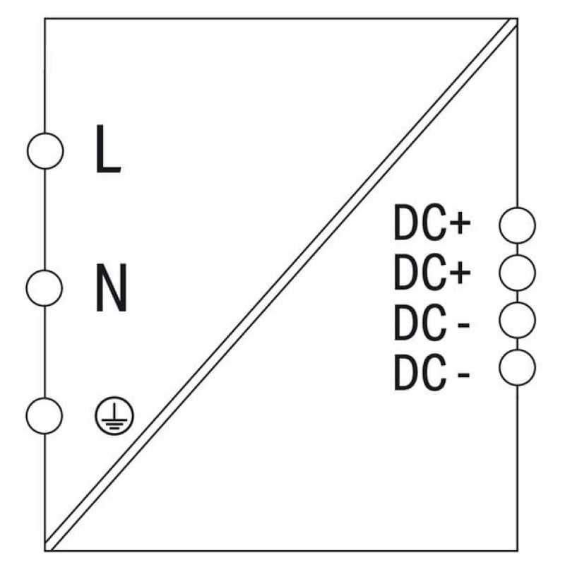 787-1702 Switched-mode power supply;Eco;1-phase