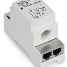 789-622 Перетворювач сигналу струму; Вхідний сигнал струму: 50 А AC; Modbus RTU
