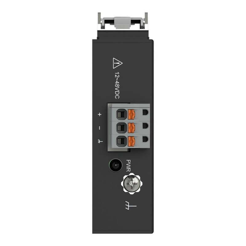 852-111/000-001 Industrial-ECO-Switch;5-port 100Base-TX;black
