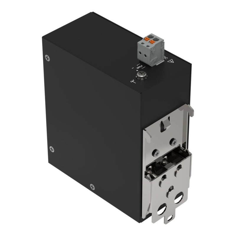 852-112/000-001 Industrial-ECO-Switch;8-port 100Base-TX;black