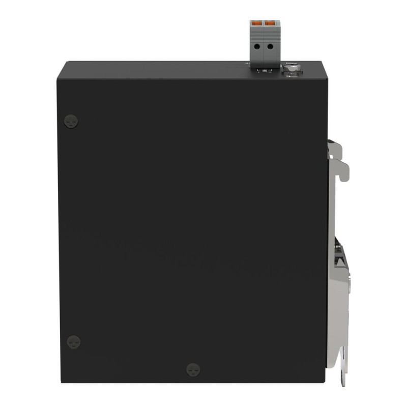 852-112/000-001 Industrial-ECO-Switch;8-port 100Base-TX;black