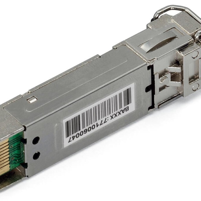 852-201/107-002 SFP Module 100BASE;FX Multi-Mode 1310 nm LC;2 km;silver-colored