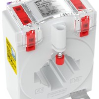 855-405/250-209 Plug-in current transformer;Primary rated current: 250 A;Secondary rated current: 5 A