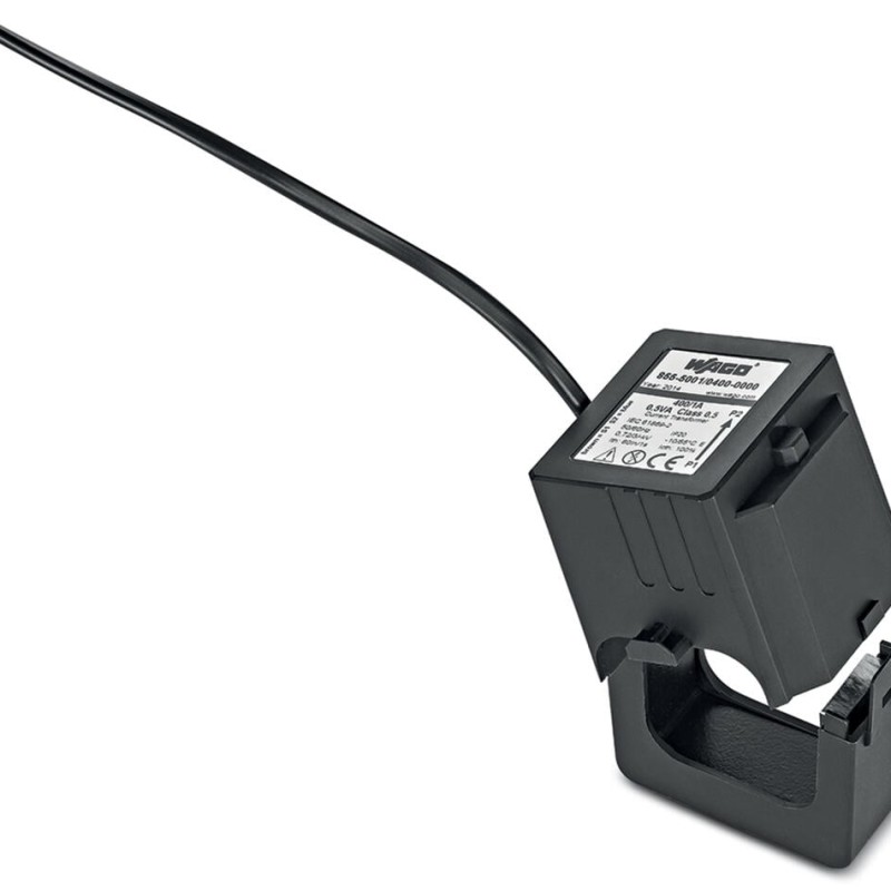 855-5005/500-001 Split-core current transformer;Primary rated current: 500 A;Secondary rated current: 5 A