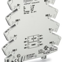 857-416 Isolation amplifier;Current input signal;Voltage output signal