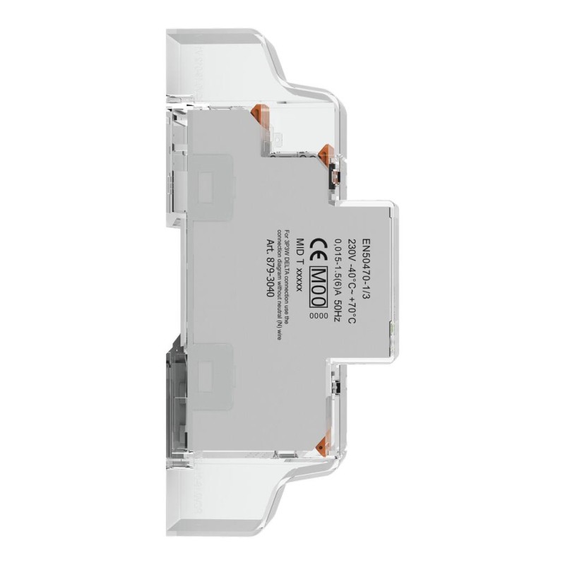 879-3040 Energy meter (MID25);for transformer connection;1 A / 5 A